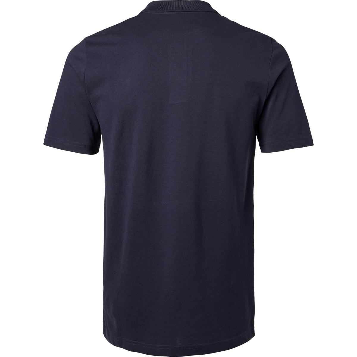 Sønderjyske Herrehåndbold Fan Polo T-skjorte Navy