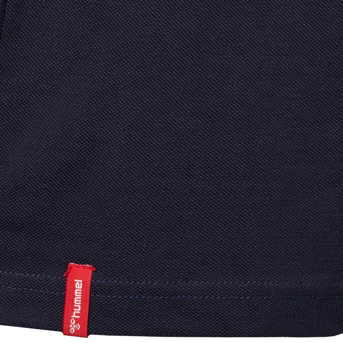 Sønderjyske Herrehåndbold Fan Polo T-skjorte Navy