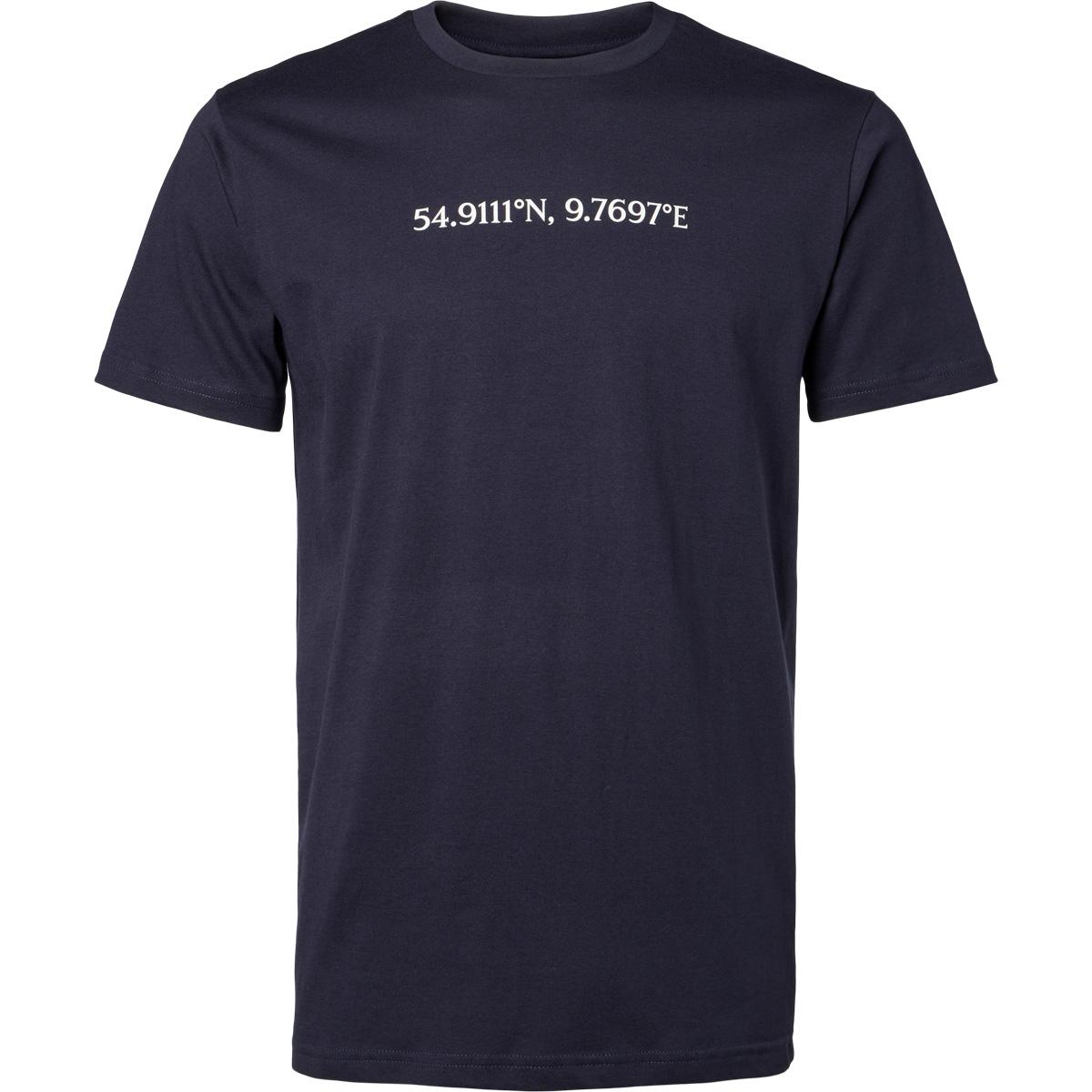 Sønderjyske Herrehåndbold Fan T-skjorte Navy