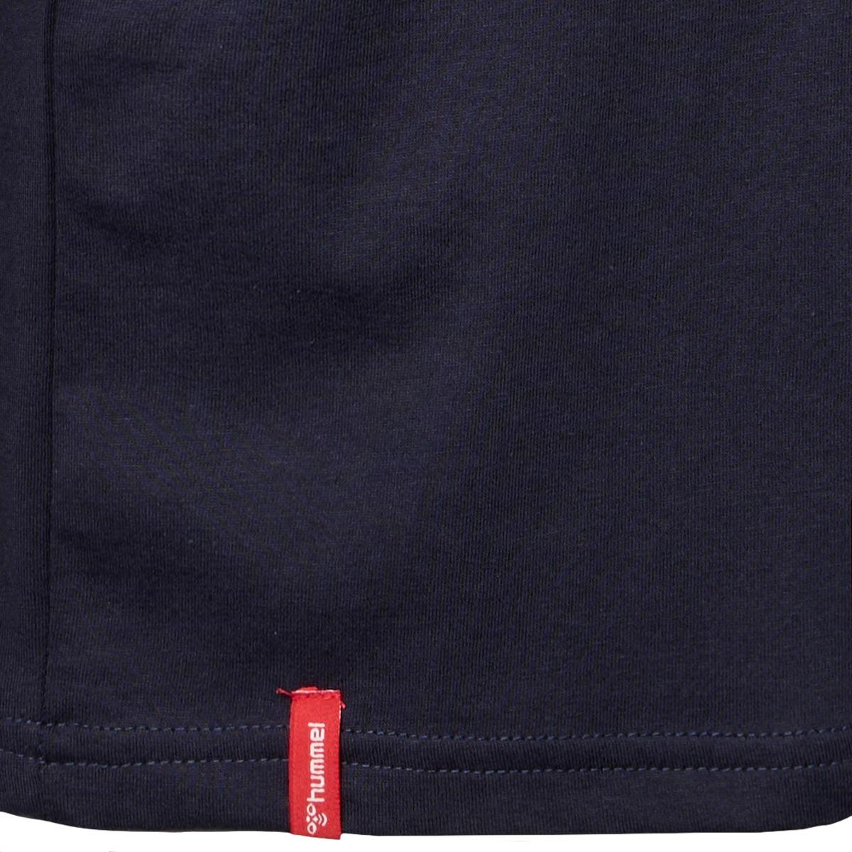 Sønderjyske Herrehåndbold Fan T-skjorte Navy