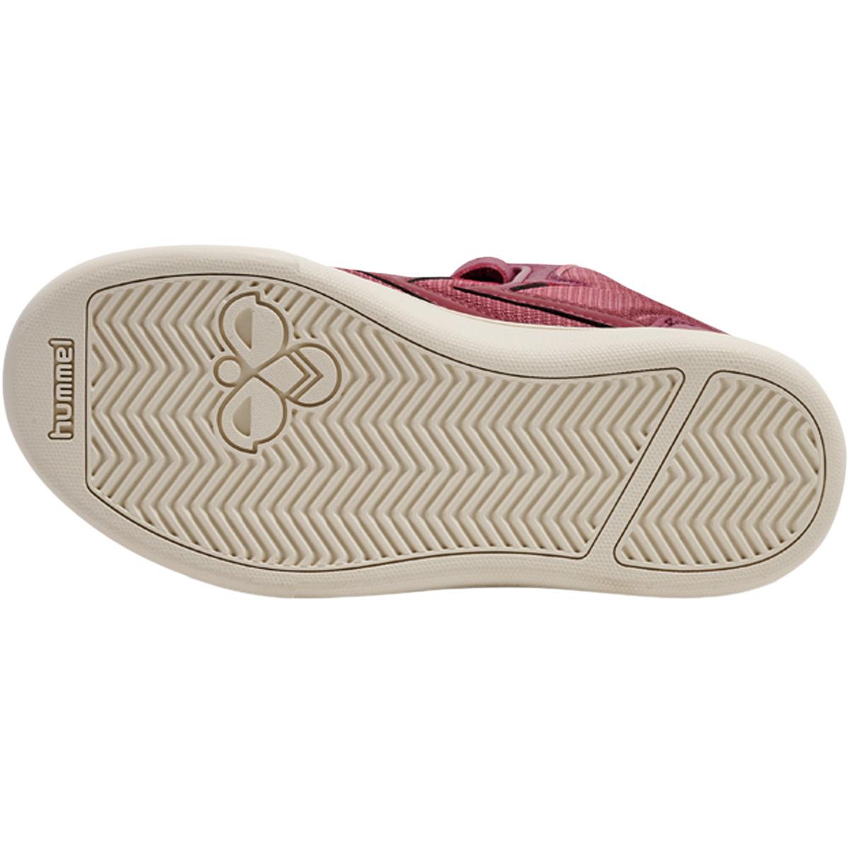 hummel Stadil Super Poly Velcro Vinterstøvler Børn HAWTHORN ROSE