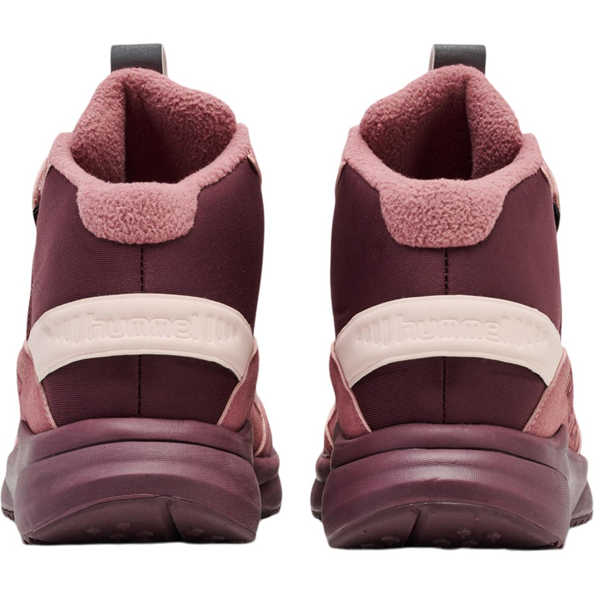hummel Reach Zero Tex Velcro Støvler Børn NOSTALGIA ROSE