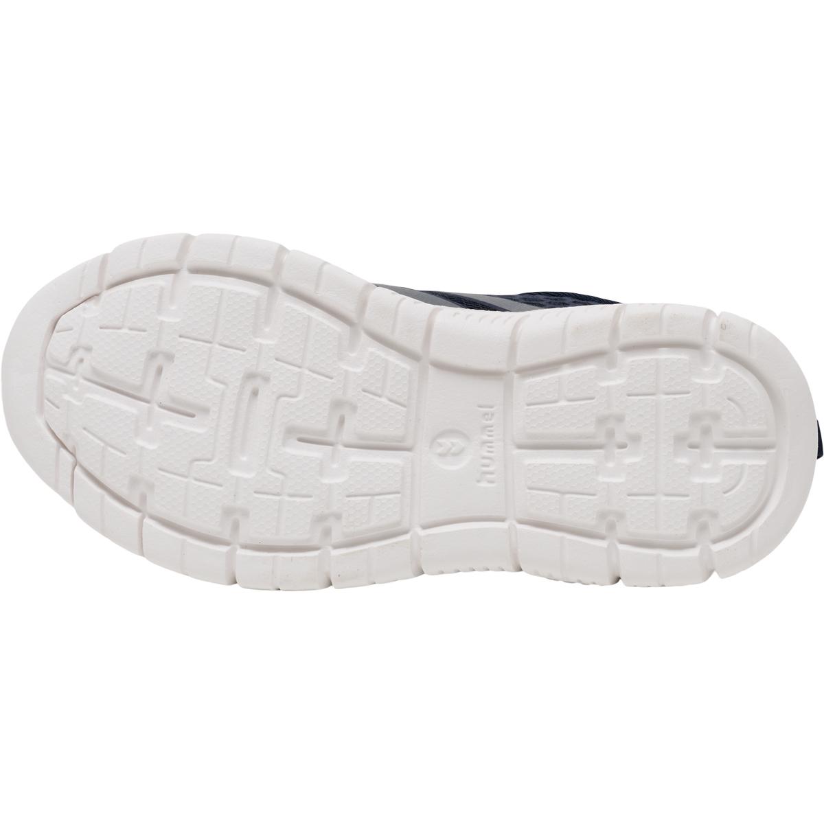 hummel Crosslite Dot 4 Tex Velcro Sneakers Børn BLACK IRIS