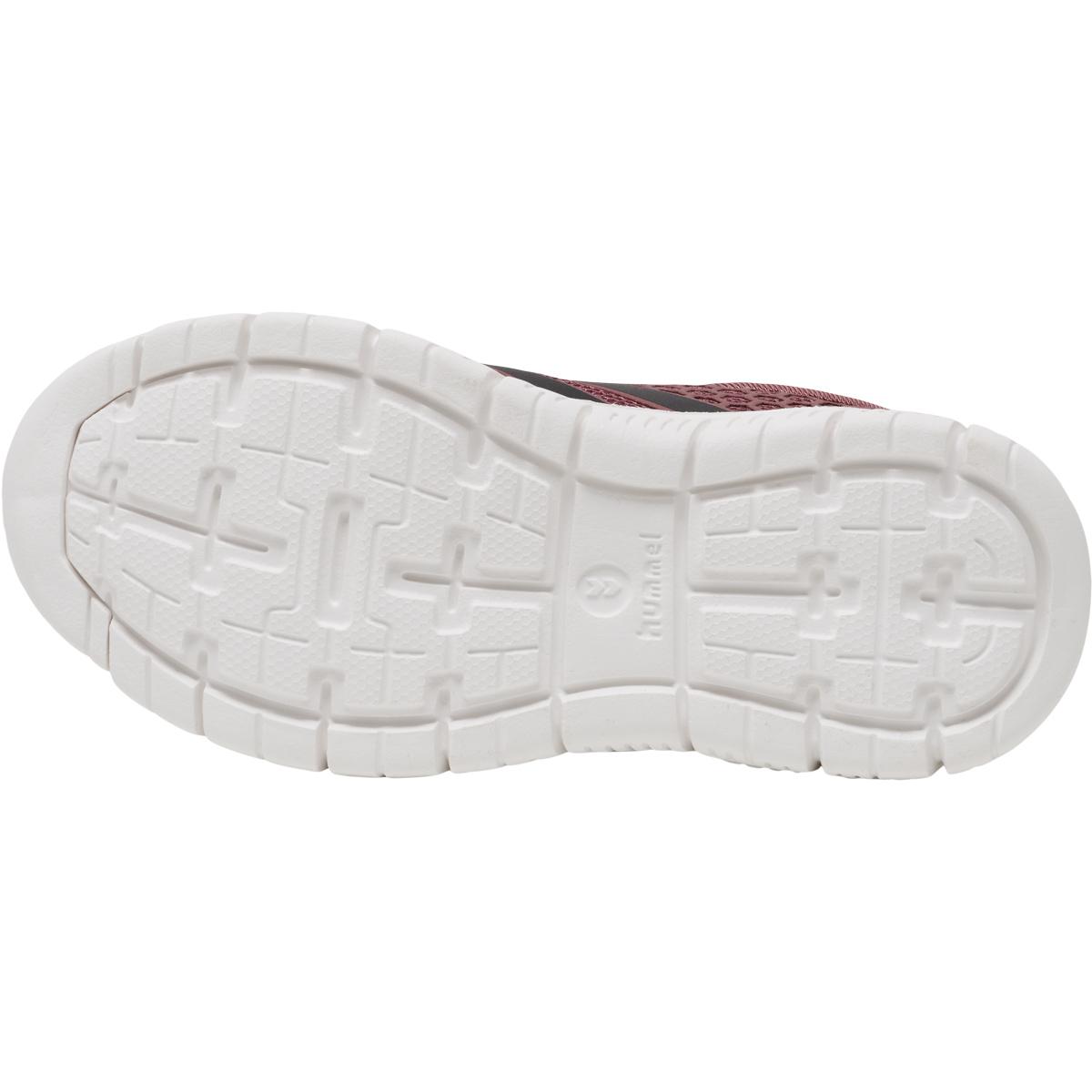 hummel Crosslite Dot 4 Tex Velcro Sneakers Børn ROSE