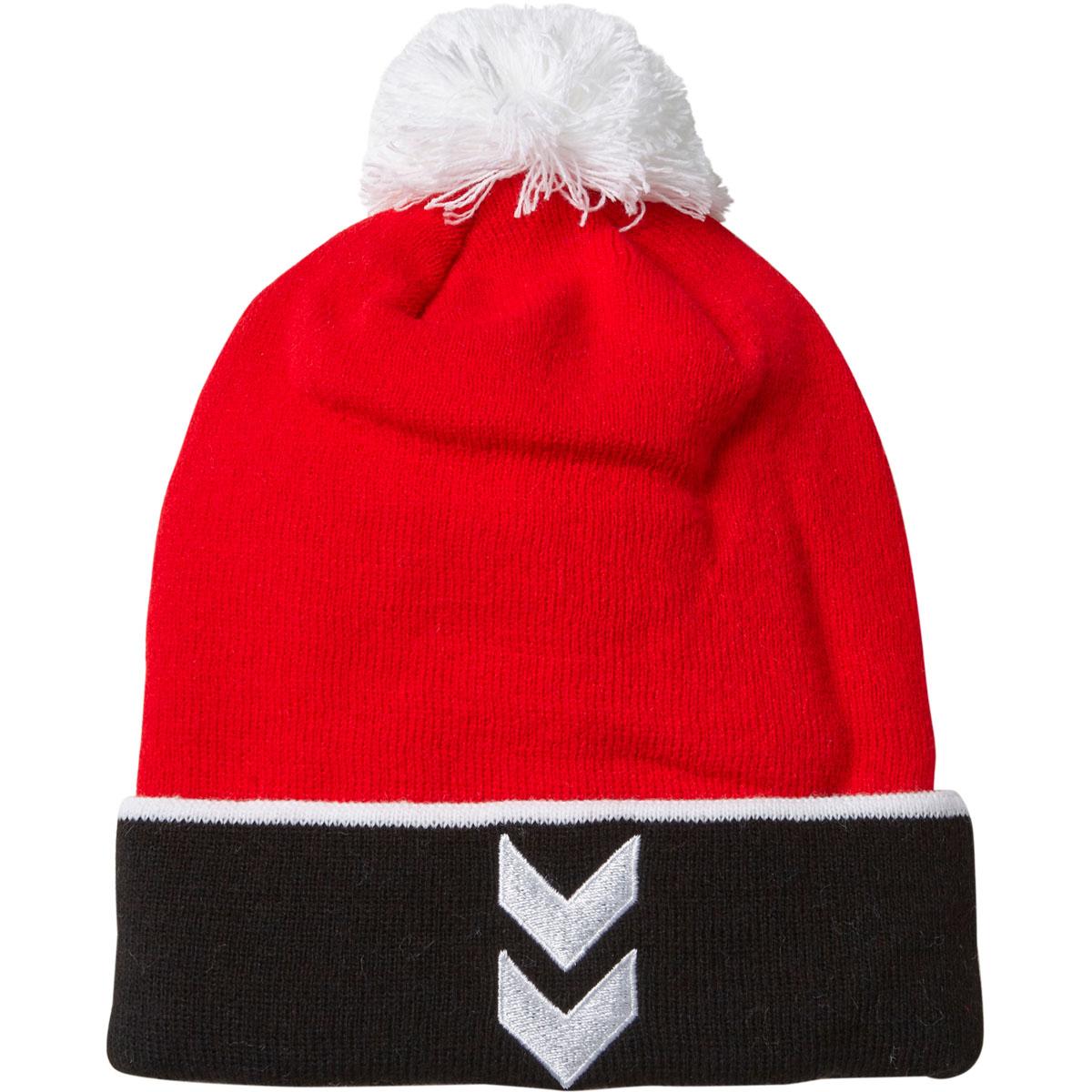 Vejle Boldklub Bronx Fan Hue M/Kvast TRUE RED/BLACK