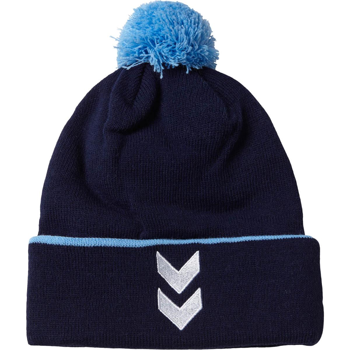 Sønderjyske Ishockey Bronx Fan Lue m/Dusk MARINE/ARGENTINA BLUE