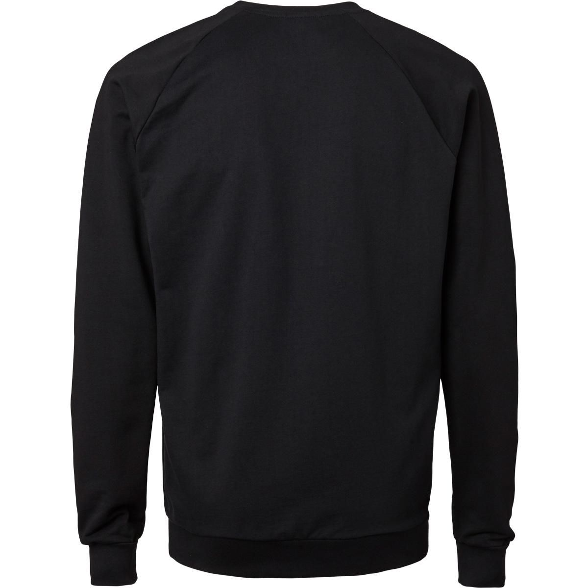 Vejle Boldklub Fan Slogan Sweatshirt BLACK