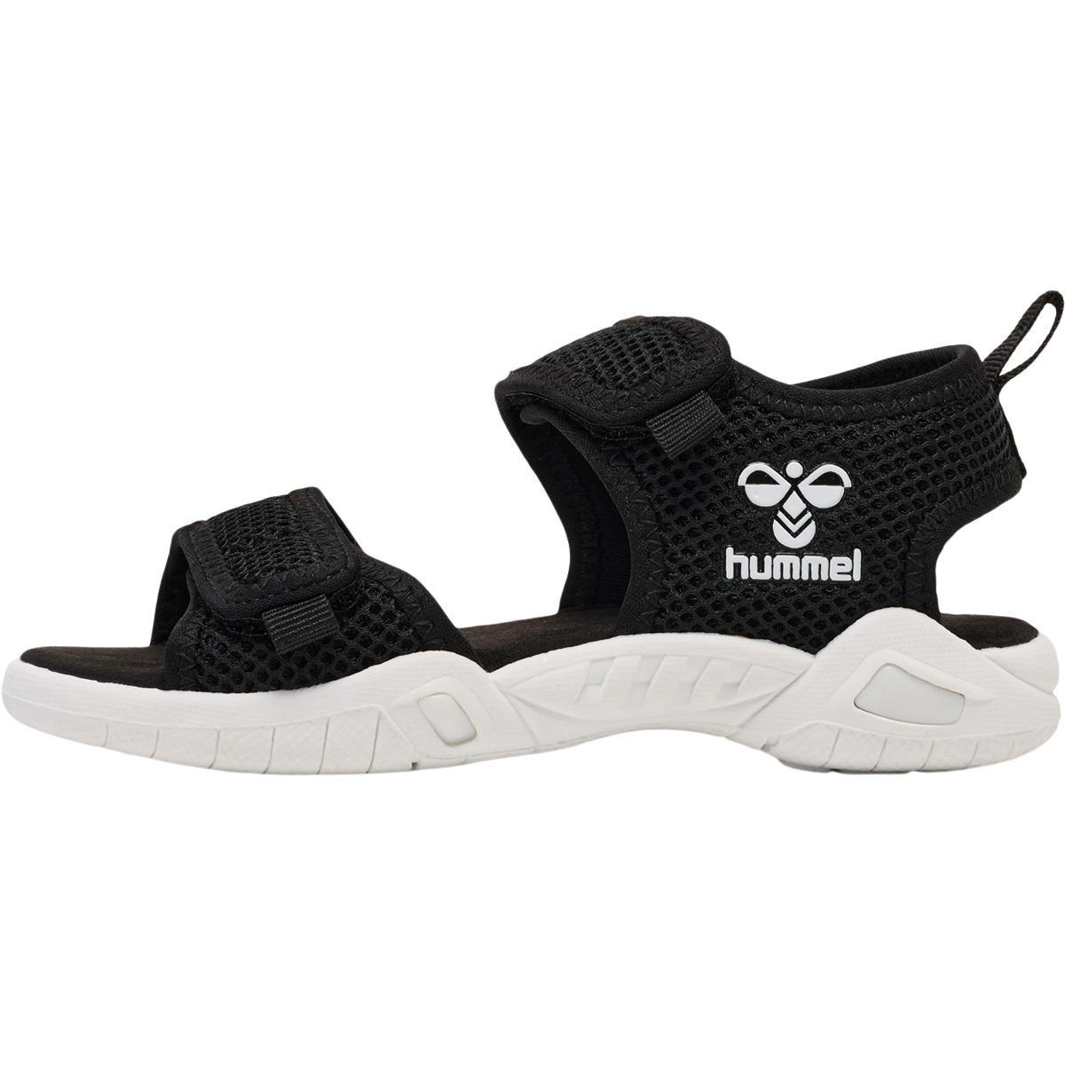 hummel Flash Badesandaler M/Lys Børn BLACK