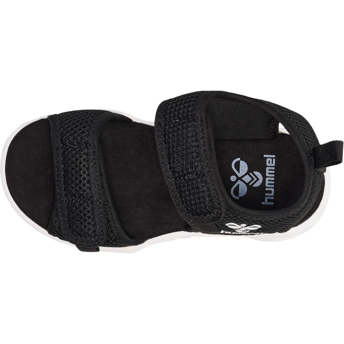 hummel Flash Badesandaler M/Lys Børn BLACK
