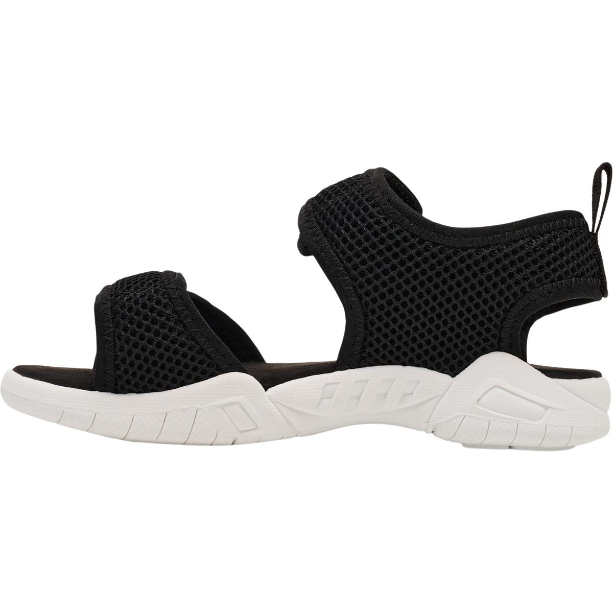 hummel Flash Badesandaler M/Lys Børn BLACK