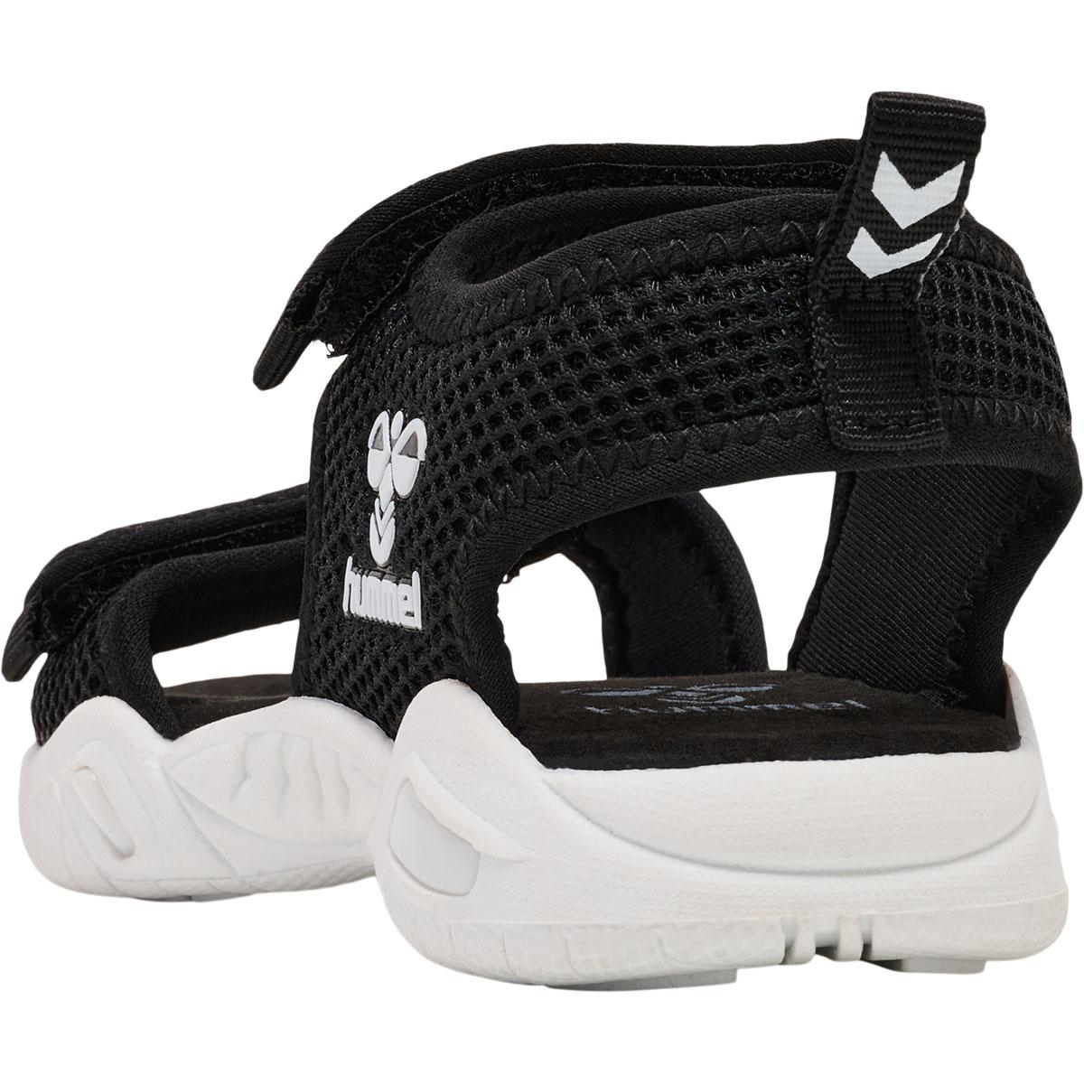 hummel Flash Badesandaler M/Lys Børn BLACK