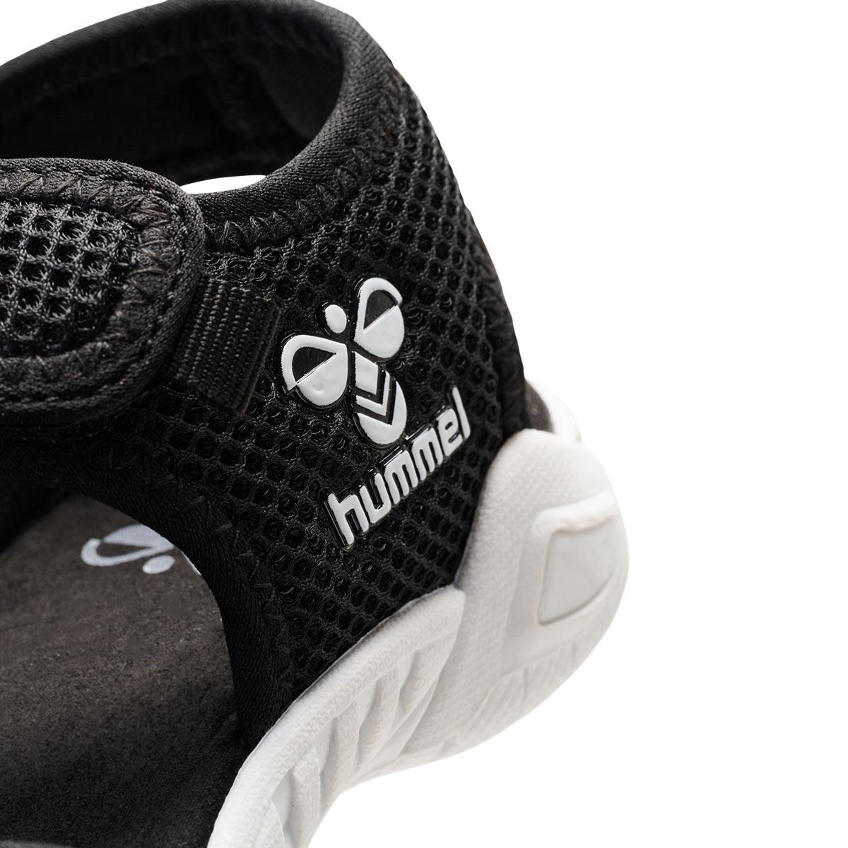 hummel Flash Badesandaler M/Lys Børn BLACK