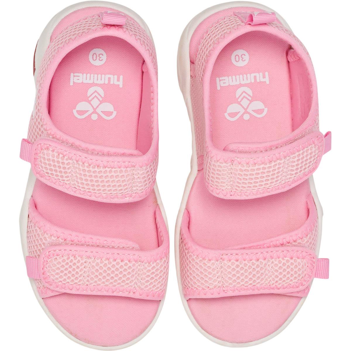 hummel Flash Badesandaler M/Lys Børn PRISM PINK