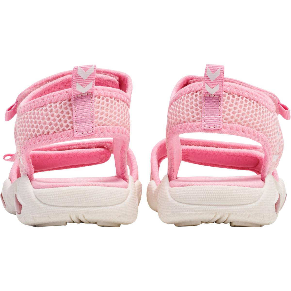 hummel Flash Badesandaler M/Lys Børn PRISM PINK