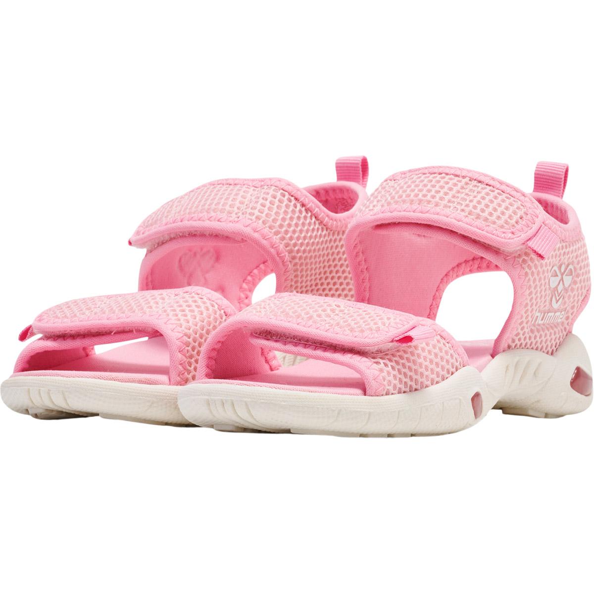 hummel Flash Badesandaler M/Lys Børn PRISM PINK