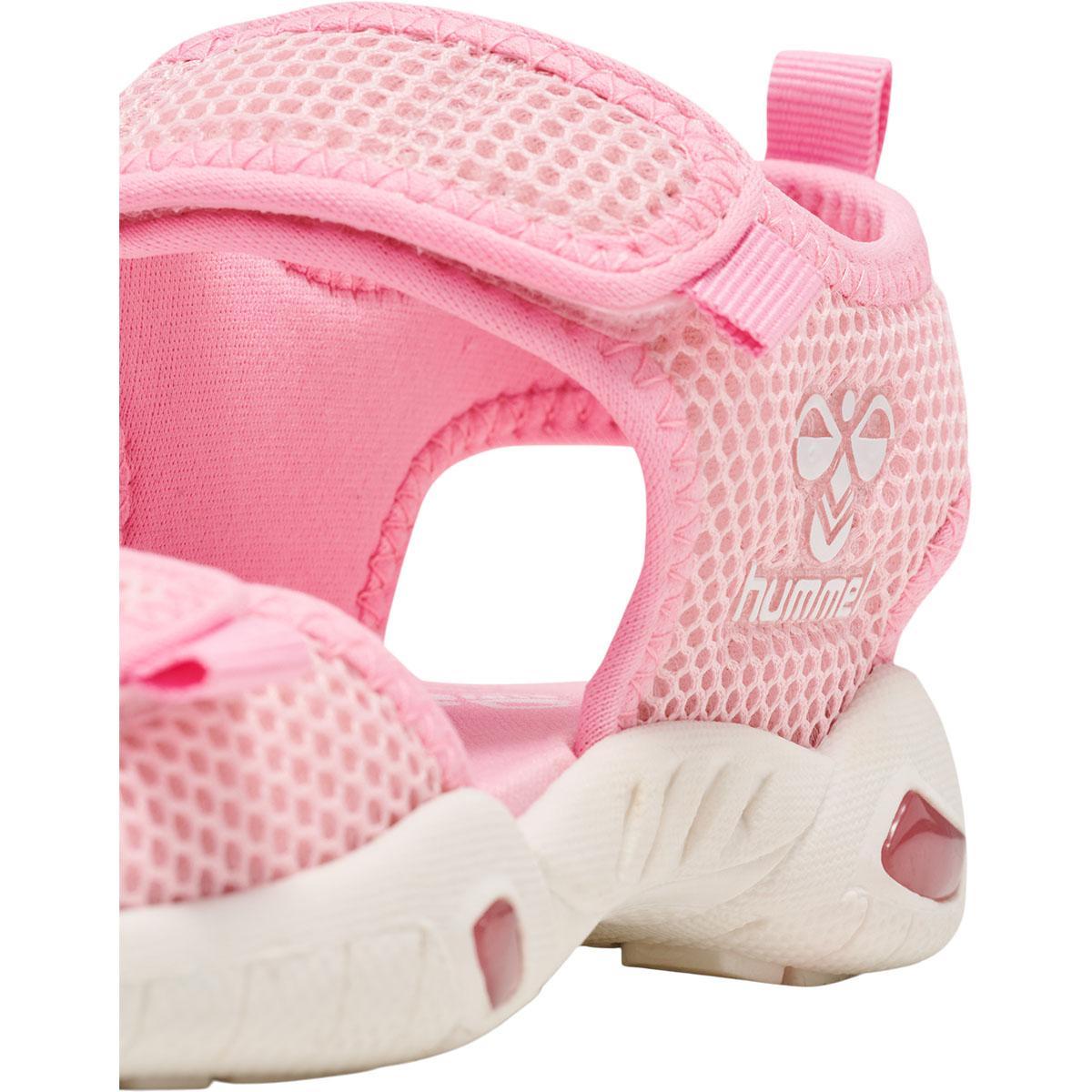 hummel Flash Badesandaler M/Lys Børn PRISM PINK