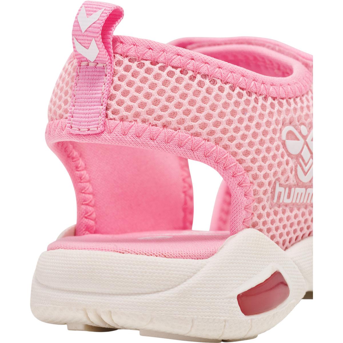 hummel Flash Badesandaler M/Lys Børn PRISM PINK