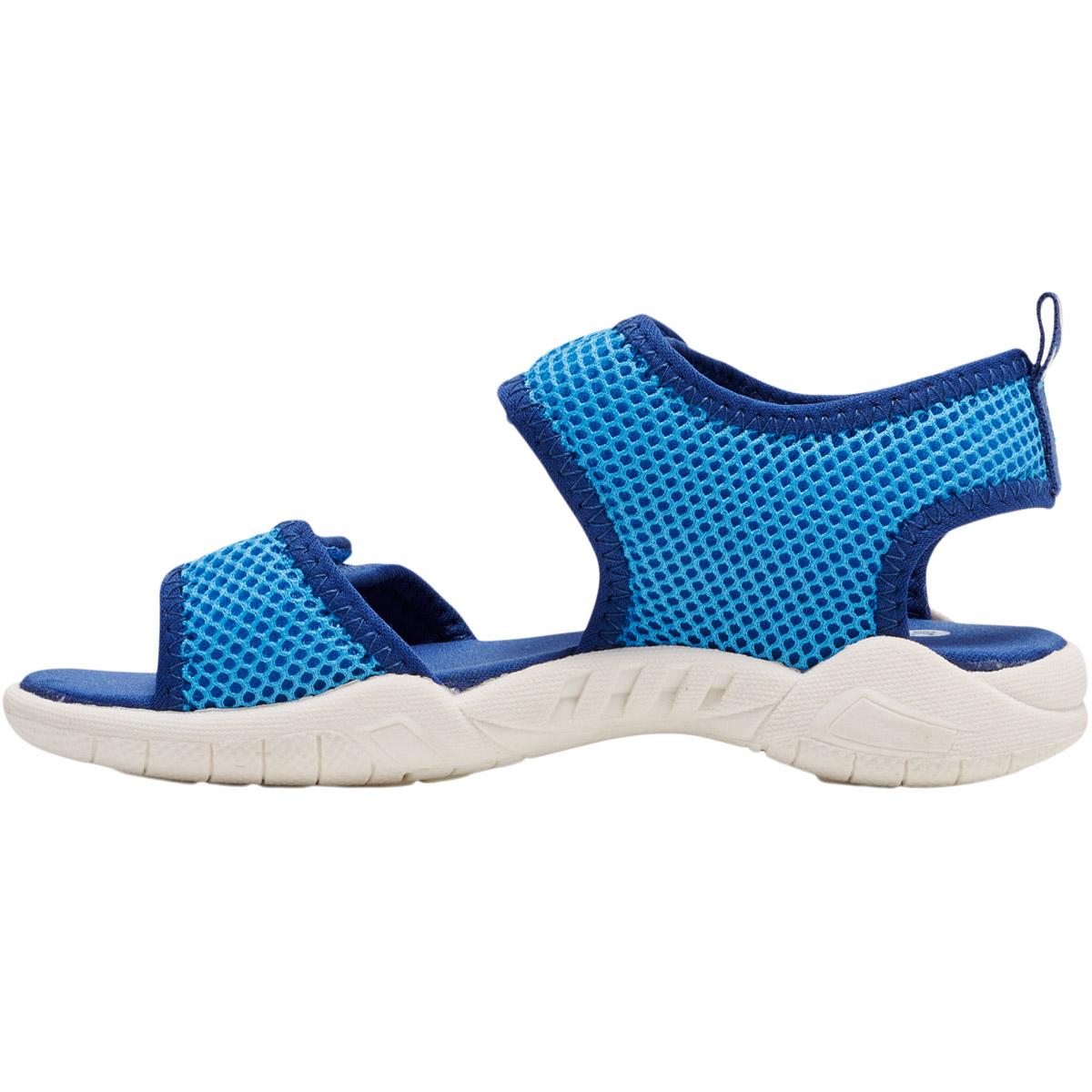 hummel Flash Badesandaler M/Lys Børn TRUE NAVY
