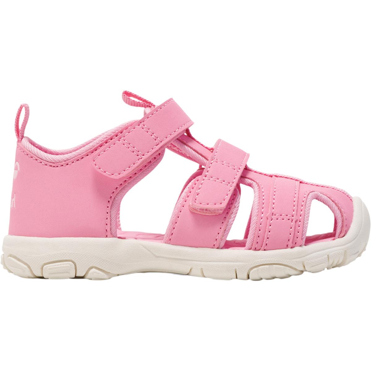 hummel I Velcro Sandaler Børn PRISM PINK