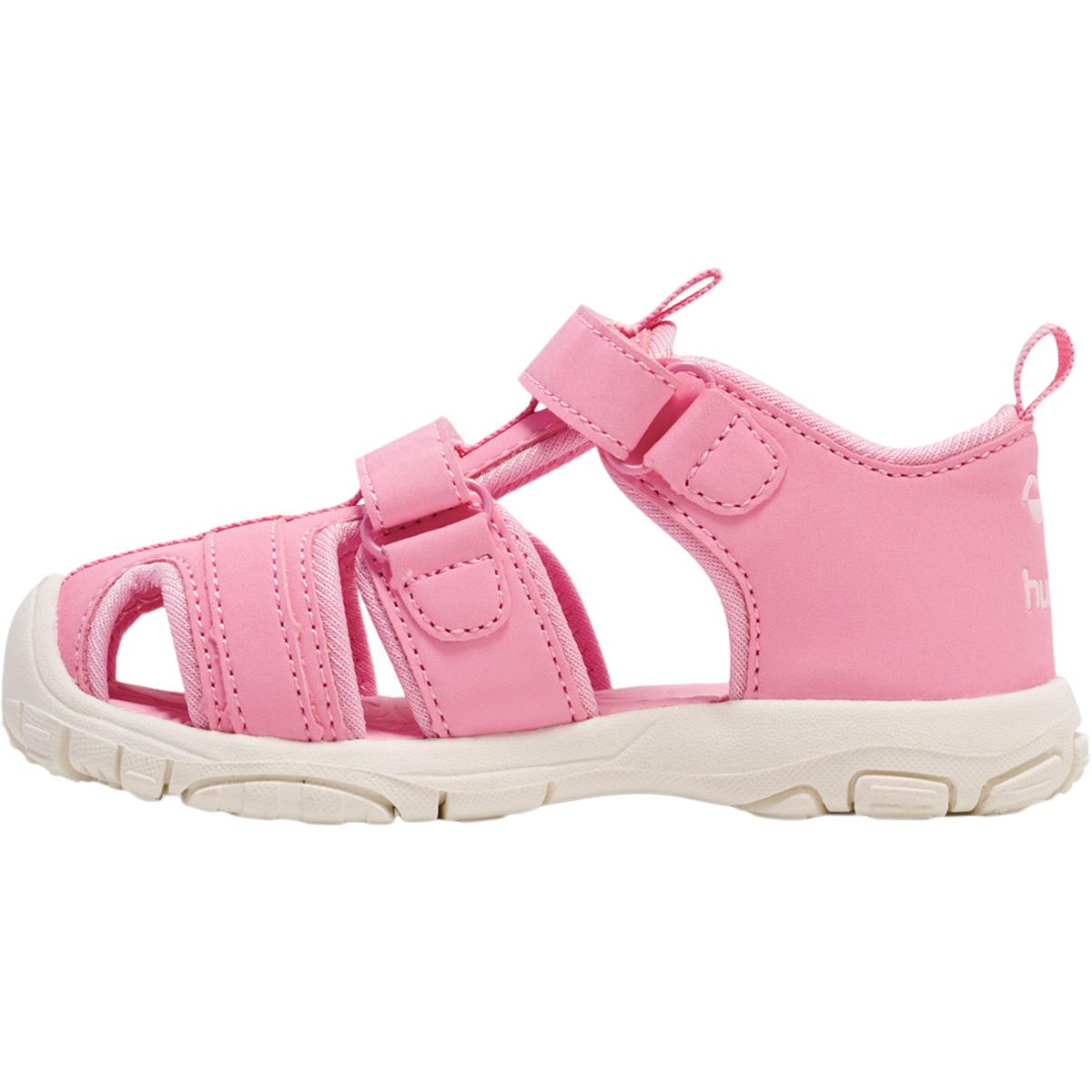 hummel I Velcro Sandaler Børn PRISM PINK