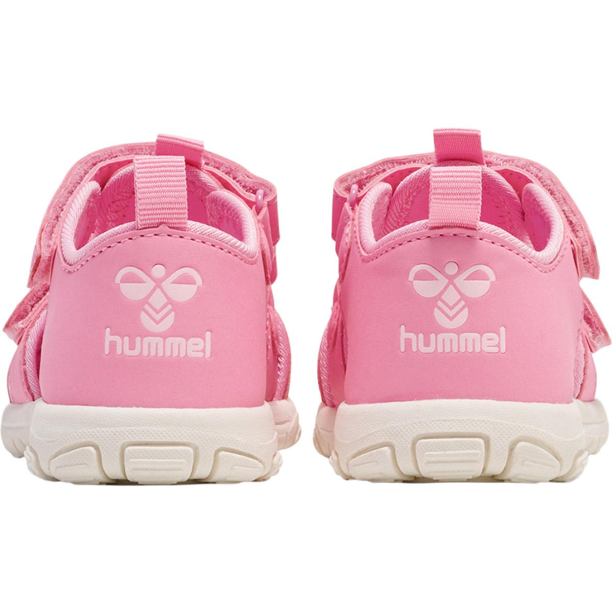 hummel I Velcro Sandaler Børn PRISM PINK