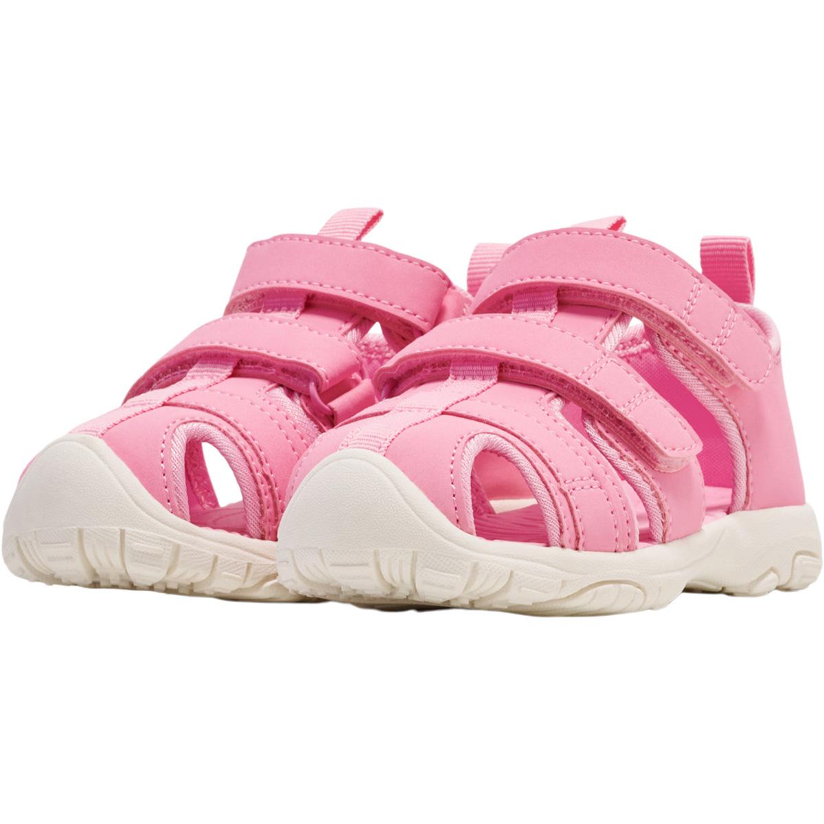 hummel I Velcro Sandaler Børn PRISM PINK