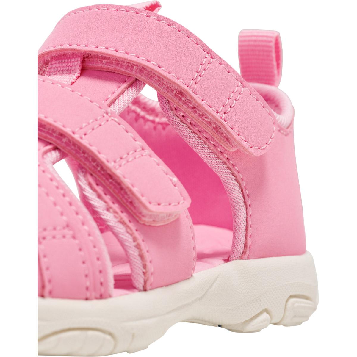 hummel I Velcro Sandaler Børn PRISM PINK