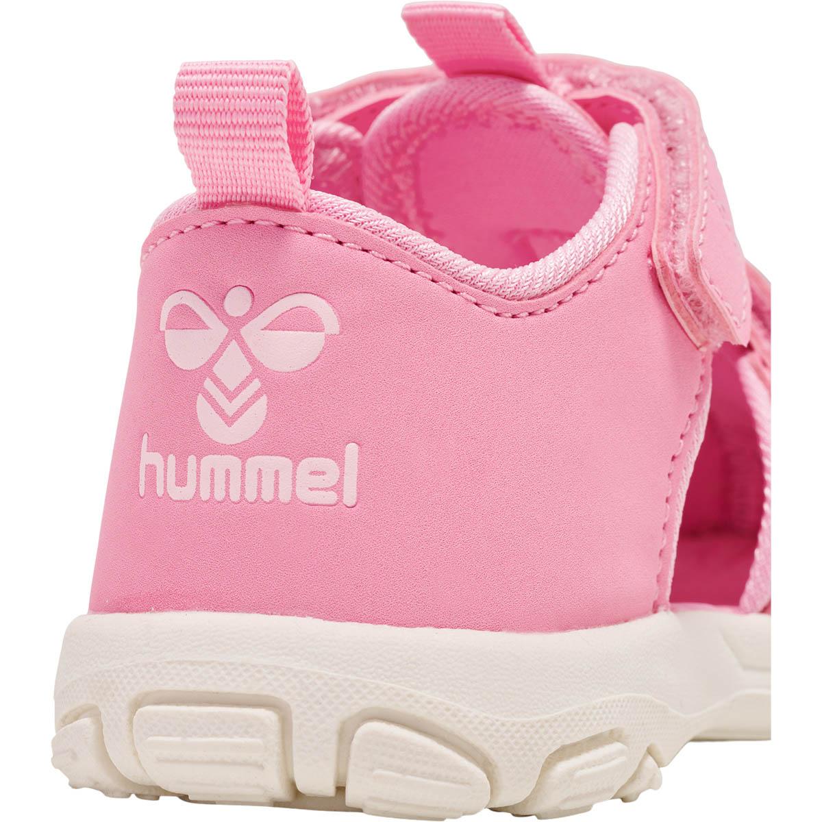 hummel I Velcro Sandaler Børn PRISM PINK