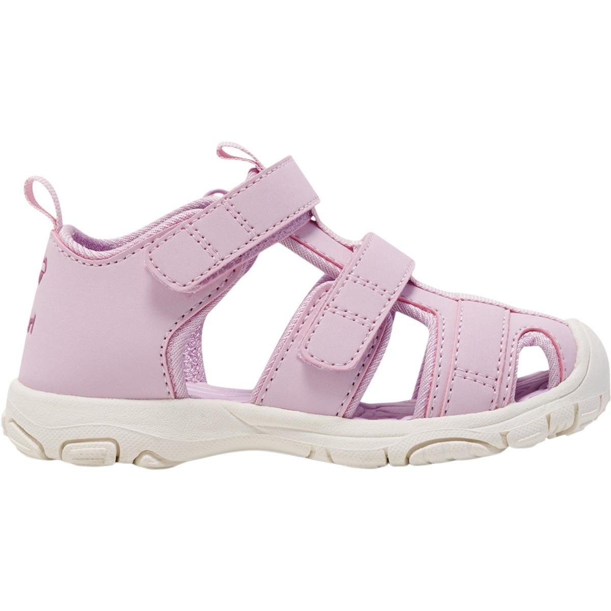hummel I Velcro Sandaler Børn WINSOME ORCHID