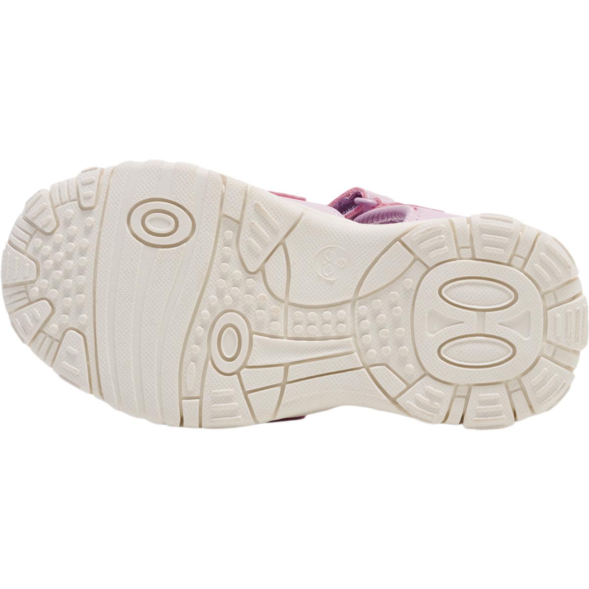 hummel I Velcro Sandaler Børn WINSOME ORCHID