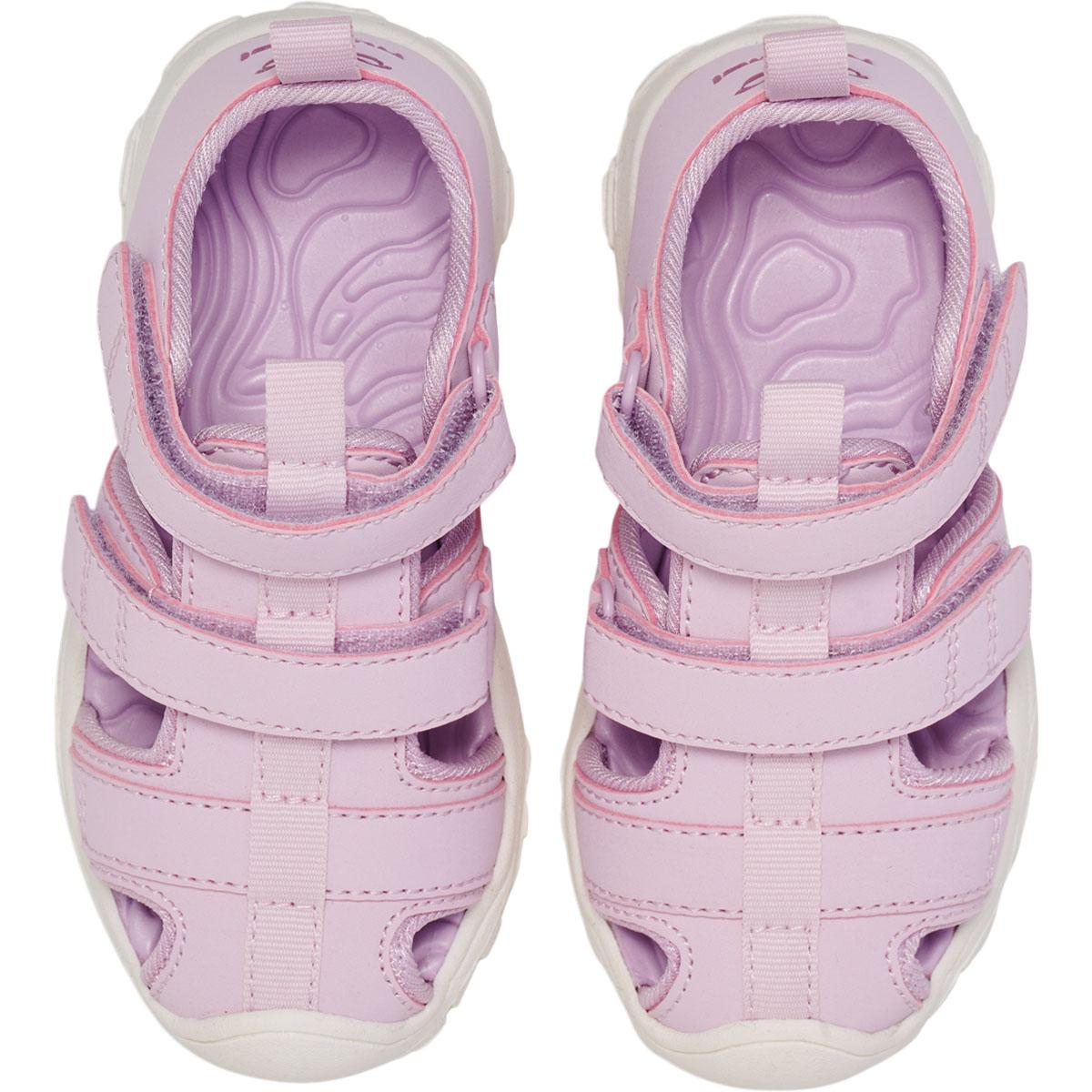 hummel I Velcro Sandaler Børn WINSOME ORCHID