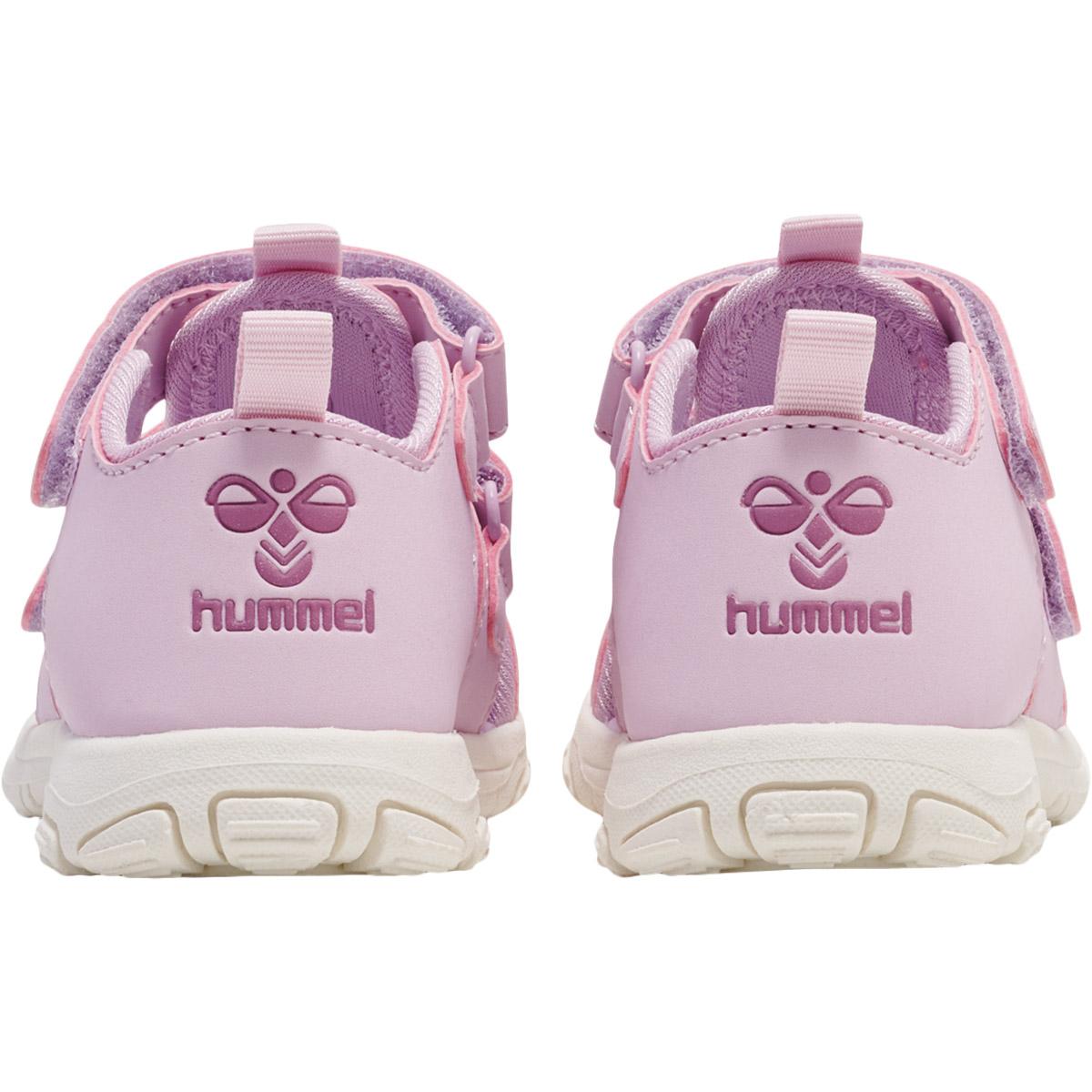 hummel I Velcro Sandaler Børn WINSOME ORCHID