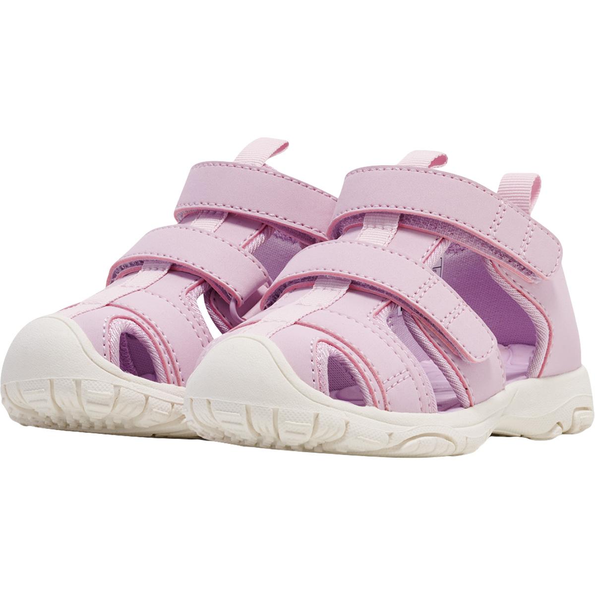hummel I Velcro Sandaler Børn WINSOME ORCHID