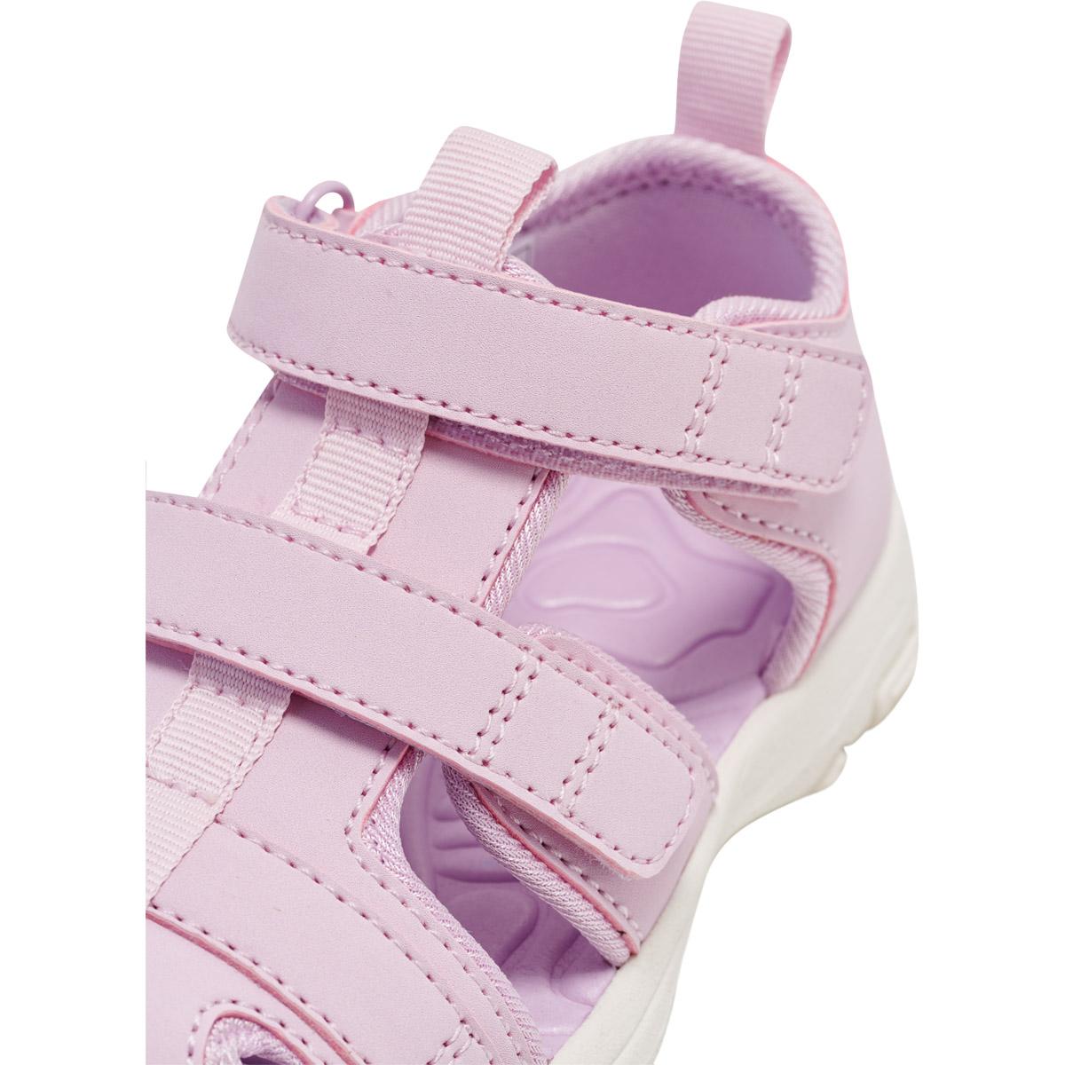 hummel I Velcro Sandaler Børn WINSOME ORCHID