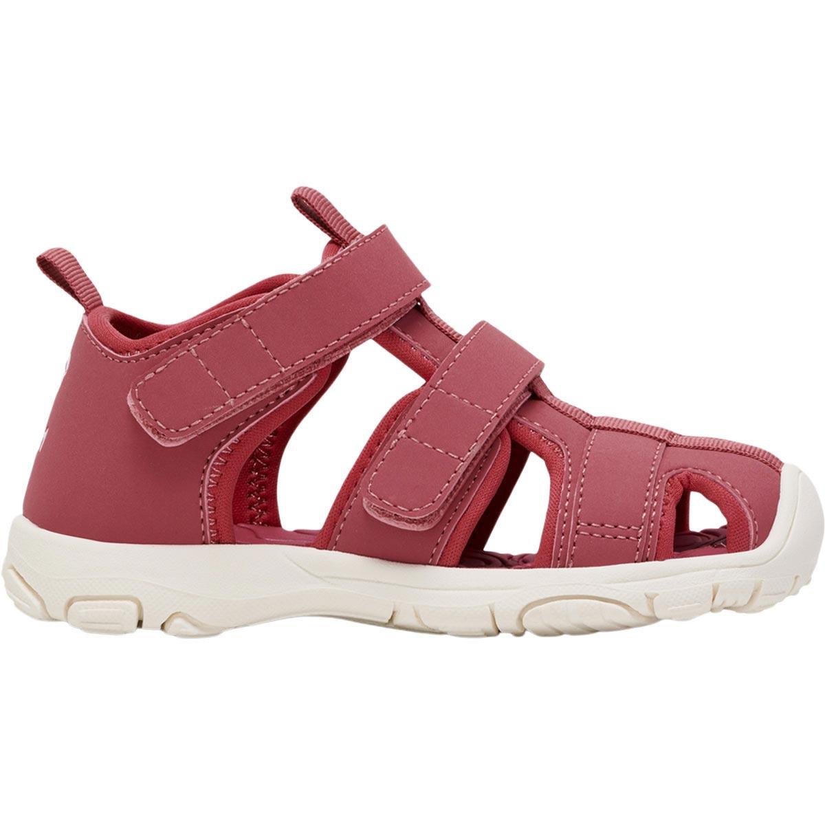 hummel I Velcro Sandaler Børn BAROQUE ROSE