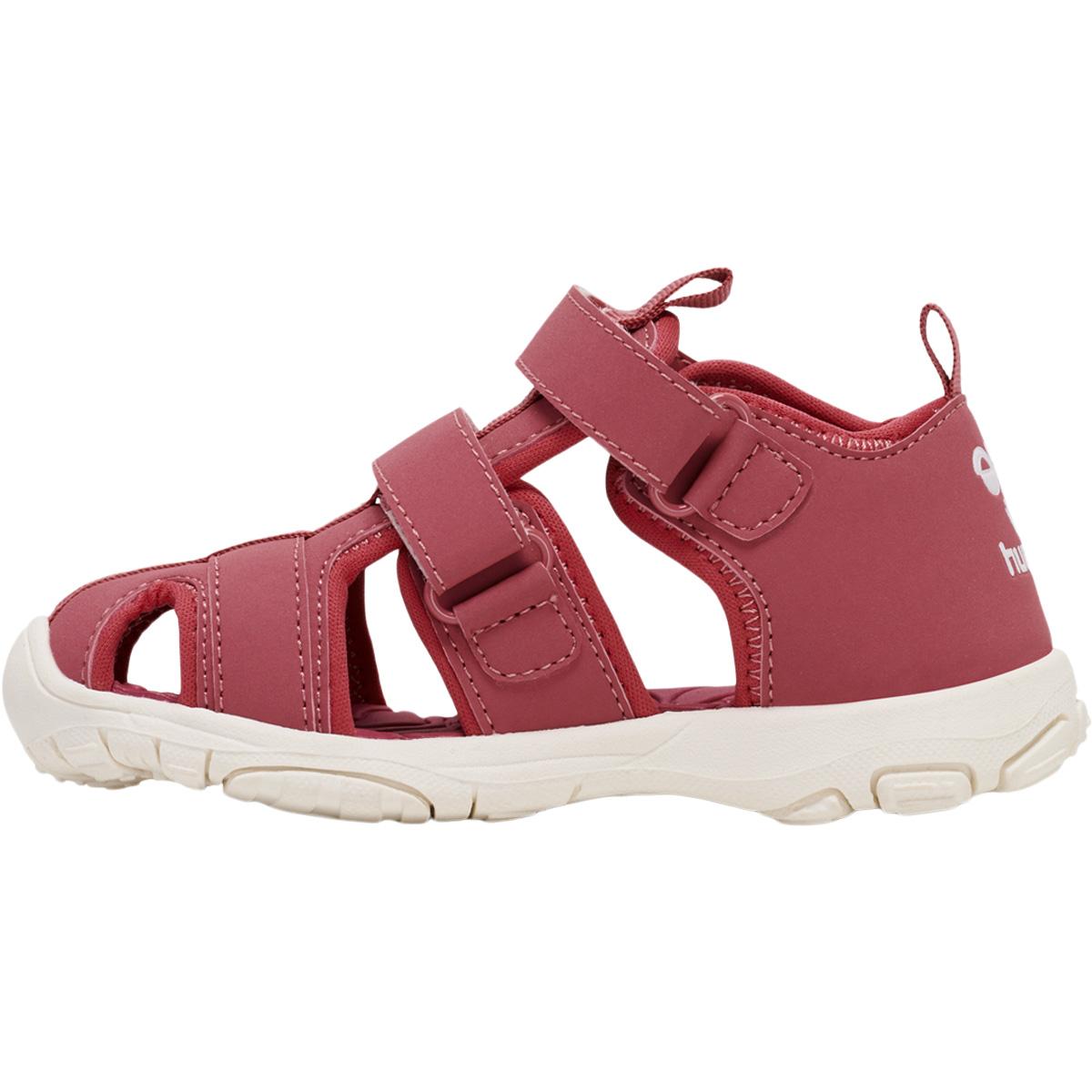 hummel I Velcro Sandaler Børn BAROQUE ROSE
