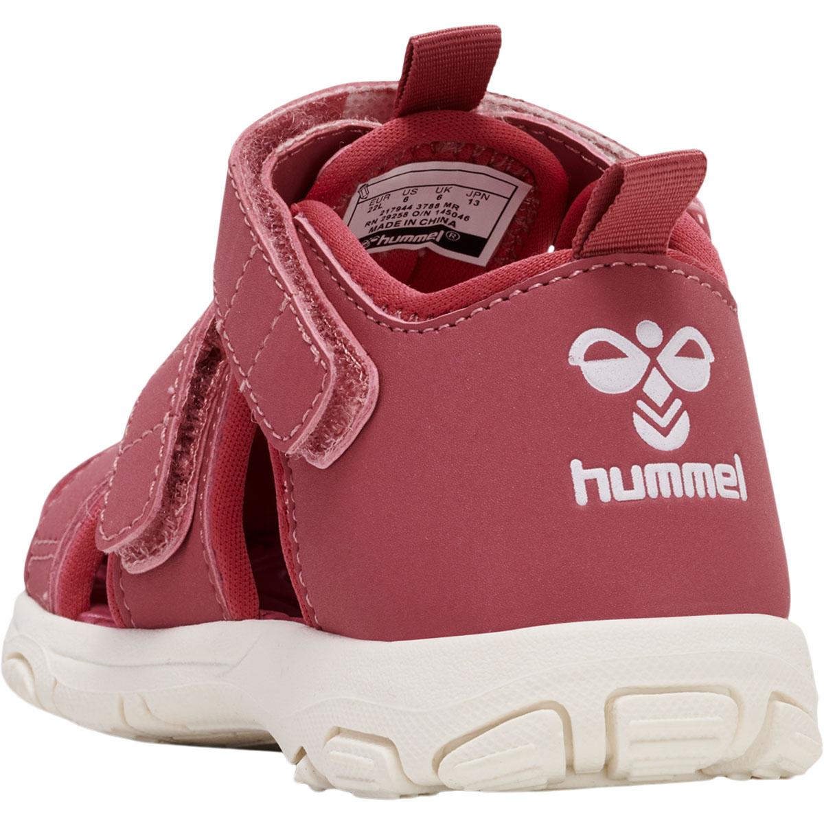 hummel I Velcro Sandaler Børn BAROQUE ROSE