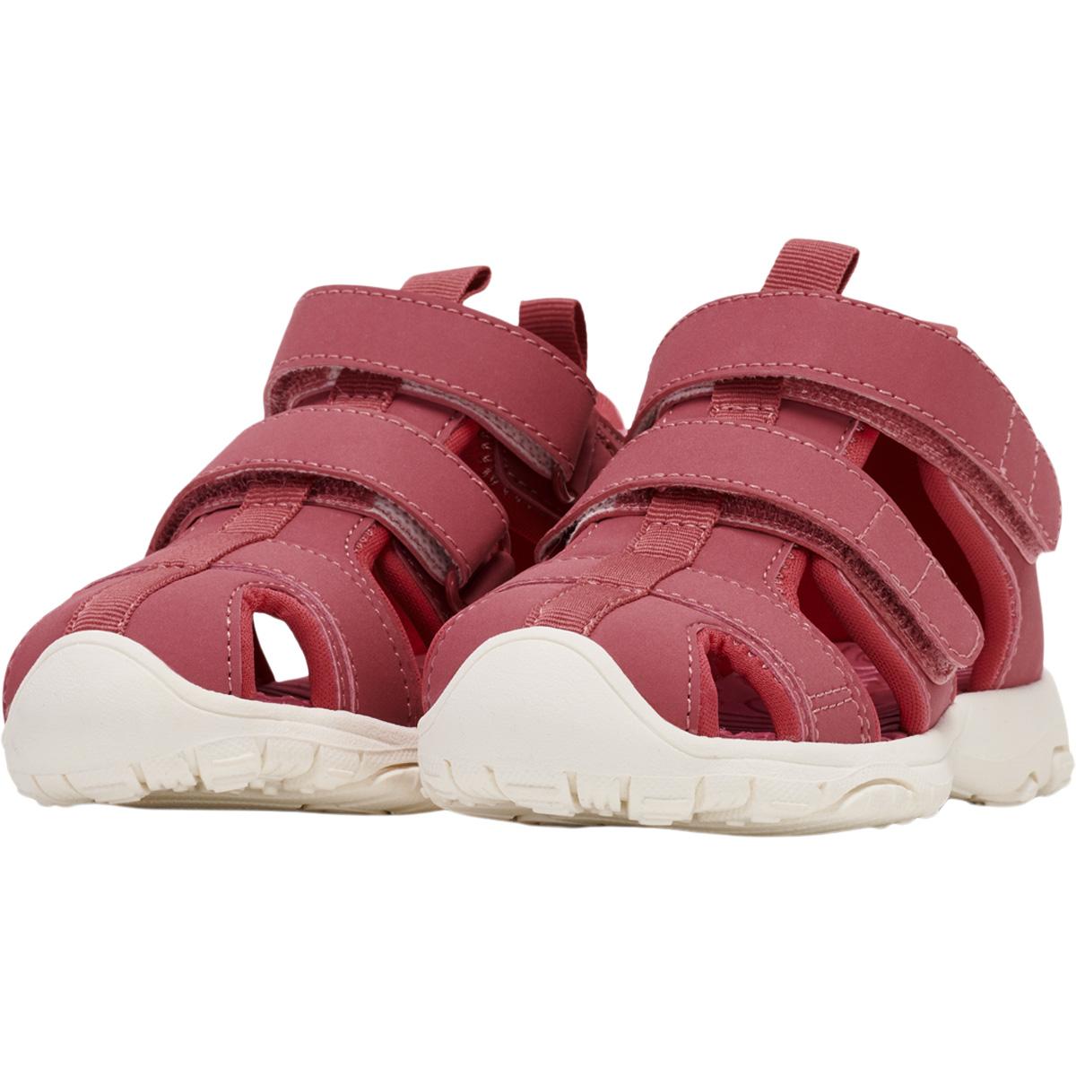 hummel I Velcro Sandaler Børn BAROQUE ROSE