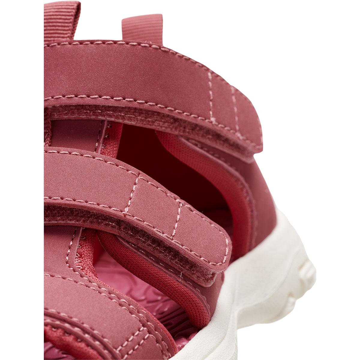 hummel I Velcro Sandaler Børn BAROQUE ROSE