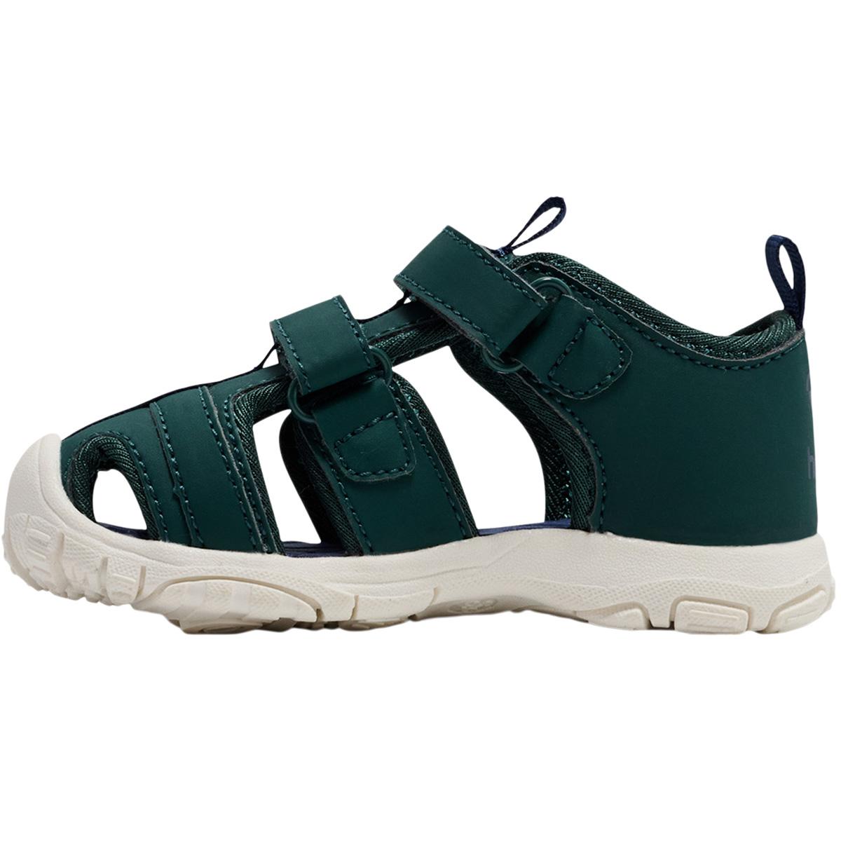 hummel I Velcro Sandaler Børn Green