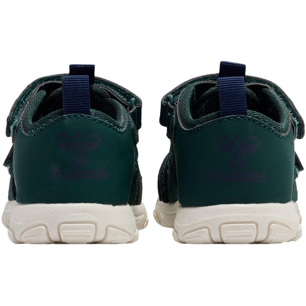 hummel I Velcro Sandaler Børn Green