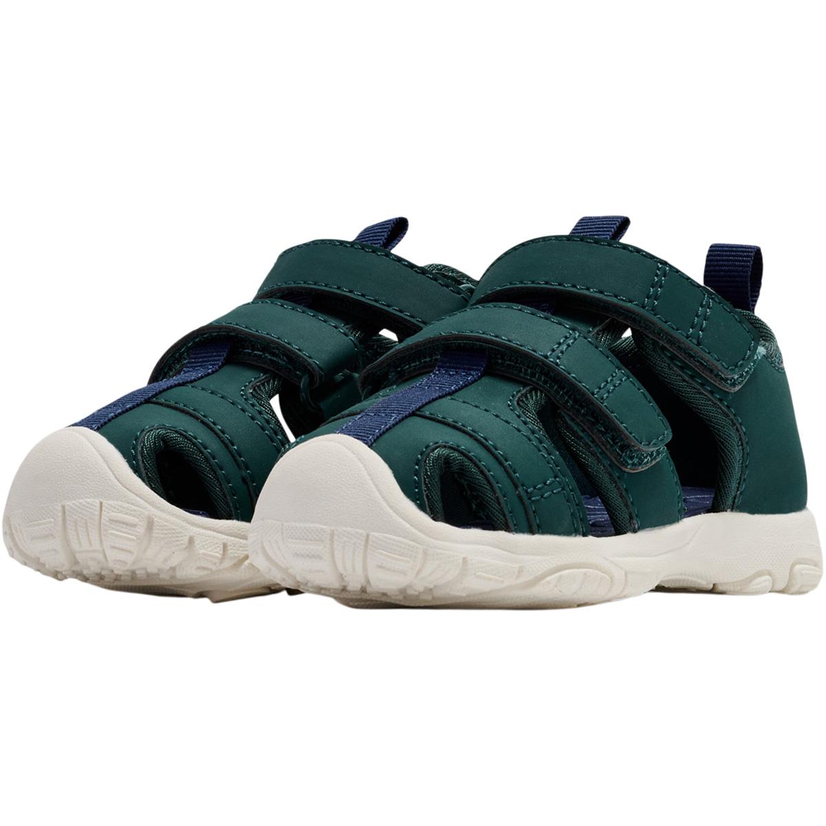 hummel I Velcro Sandaler Børn Green