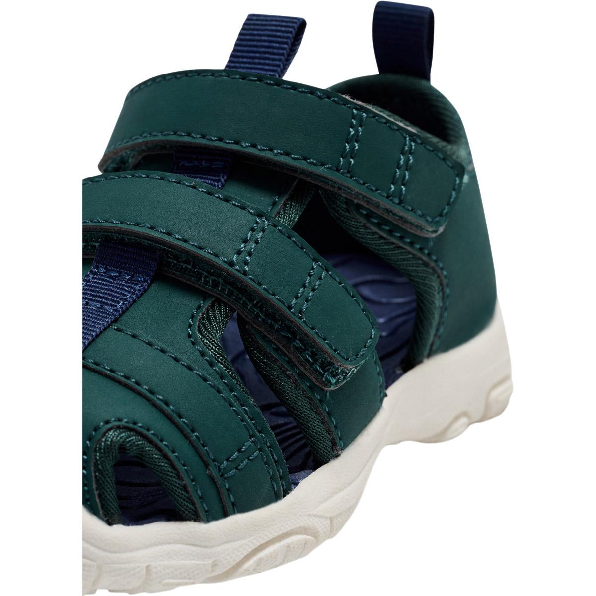 hummel I Velcro Sandaler Børn Green
