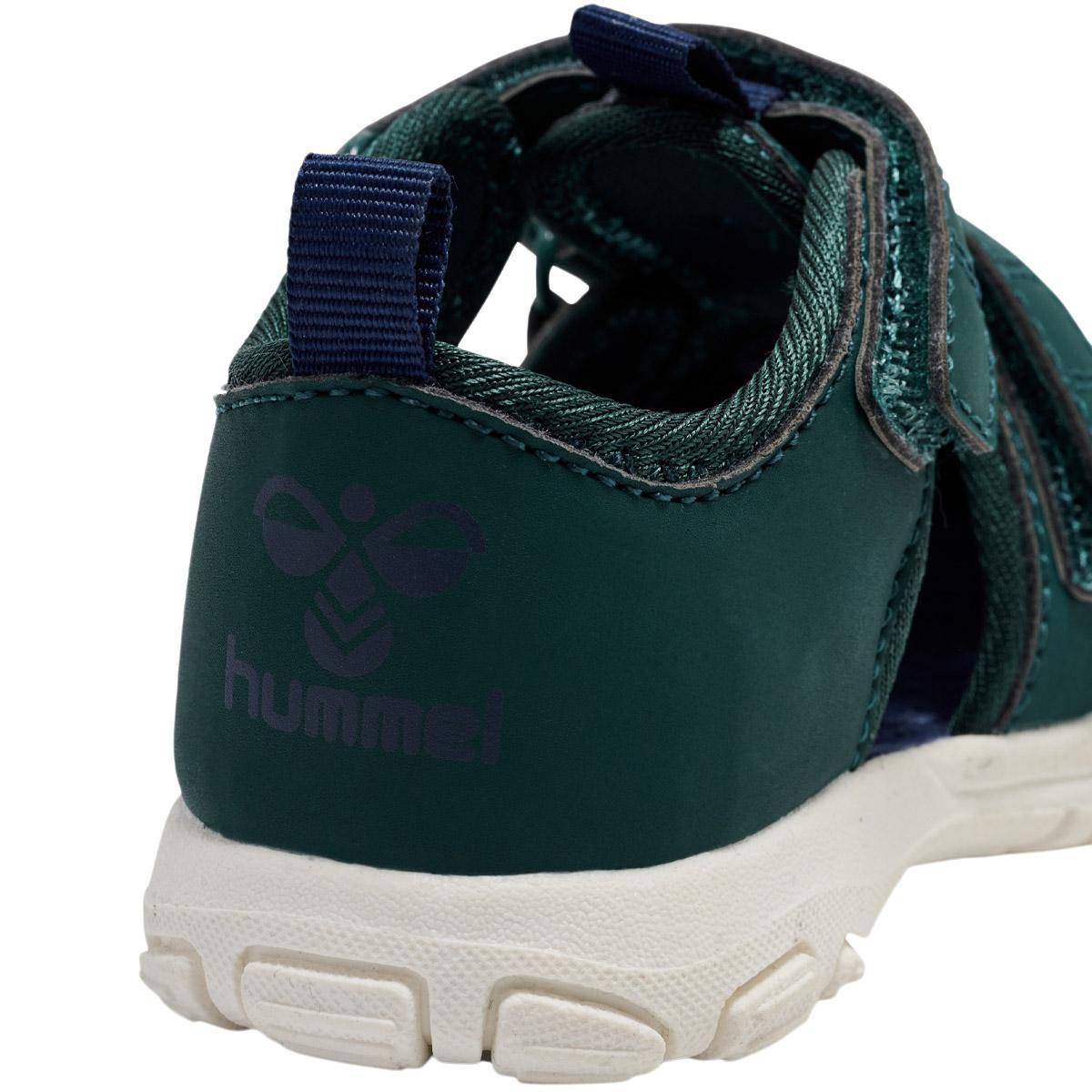hummel I Velcro Sandaler Børn Green
