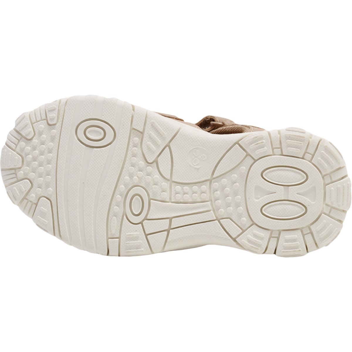 hummel I Velcro Sandaler Børn WARM TAUPE
