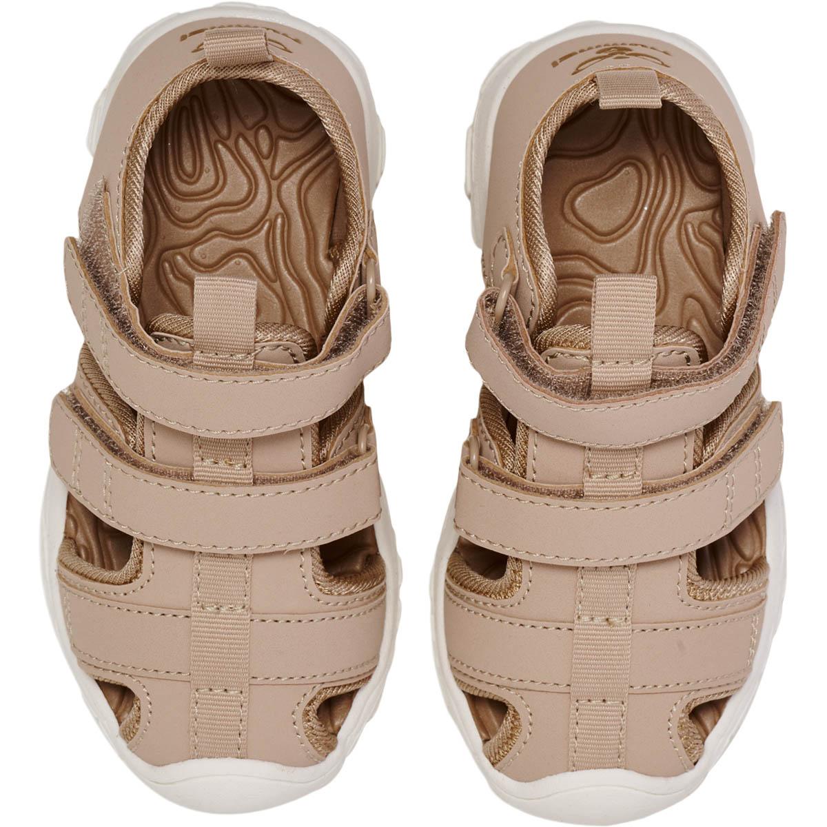 hummel I Velcro Sandaler Børn WARM TAUPE