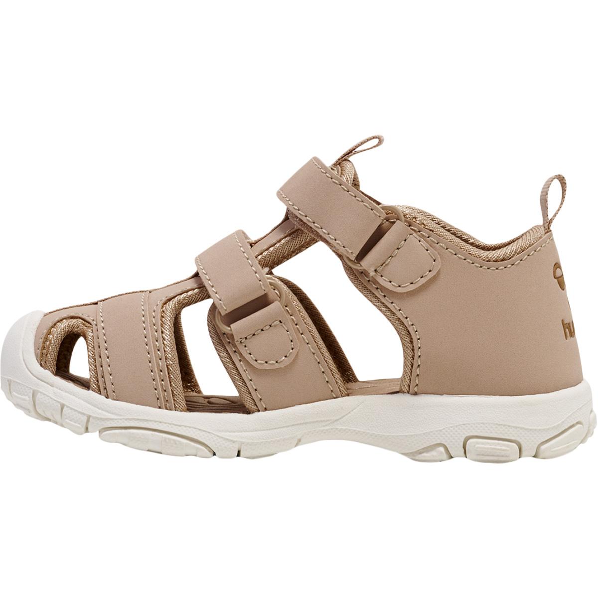 hummel I Velcro Sandaler Børn WARM TAUPE