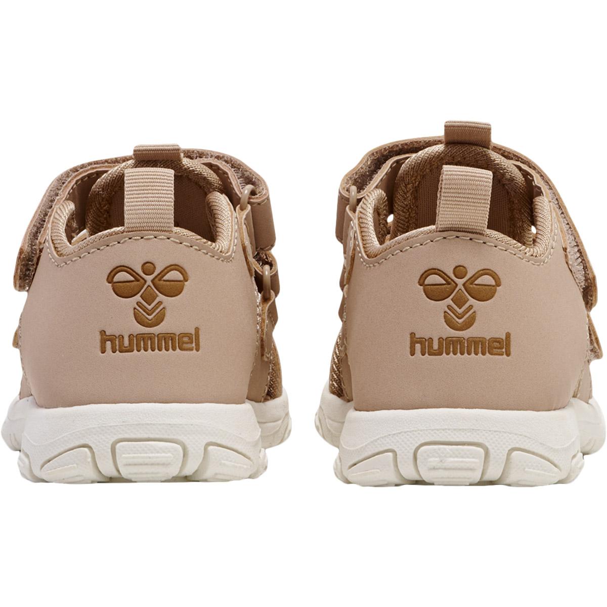 hummel I Velcro Sandaler Børn WARM TAUPE