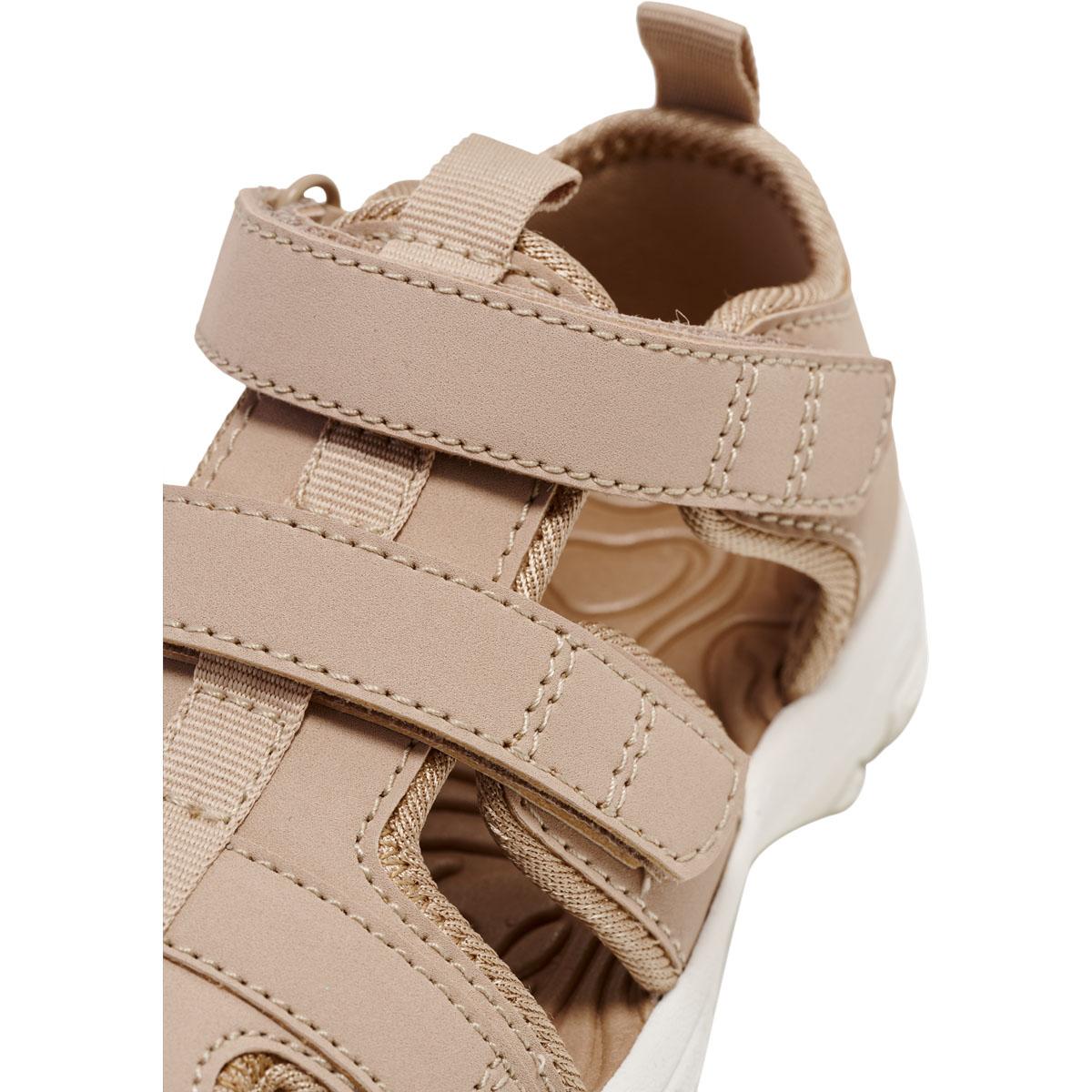 hummel I Velcro Sandaler Børn WARM TAUPE