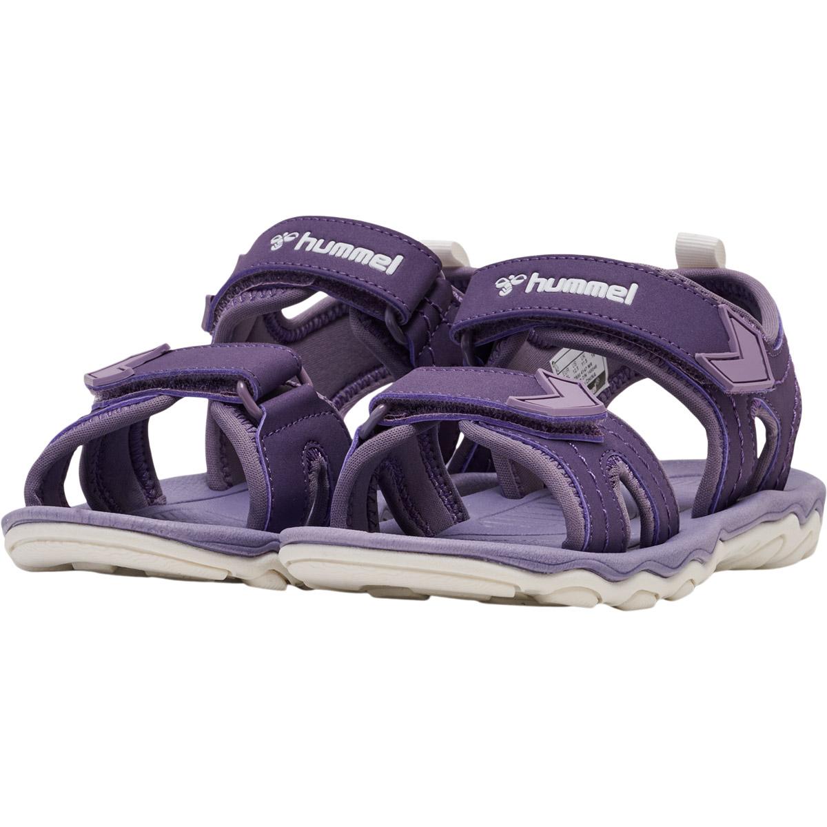 hummel Sport Sandaler Børn MONTANA GRAPE